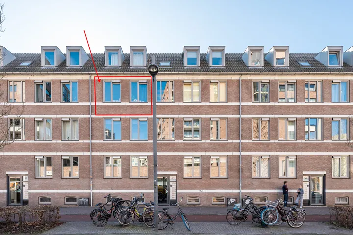 Appartement te koop: Willemstraat 49D, Eindhoven