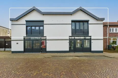 Appartement te koop: Willemstraat 5, Burgemeester Visserpark Alphen Aan Den Rijn