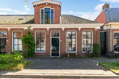 Hoekwoning te koop: Willemstraat 5, Herewegbuurt Groningen