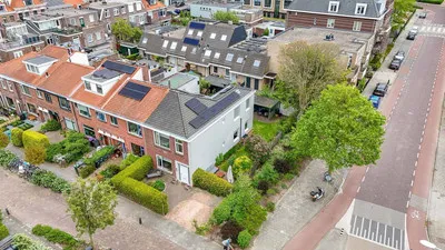 Hoekwoning te koop: Willemstraat 50, Voorburg West zuid Voorburg