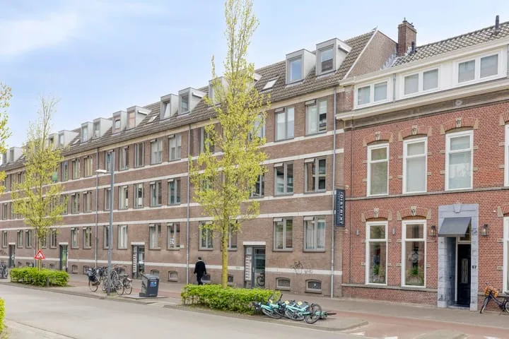 Apartment for sale: Willemstraat 53F, Bergen Eindhoven