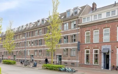 Appartement te koop: Willemstraat 53F, Eindhoven