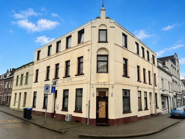 Studio te huur: Willemstraat 56A, Heerlen