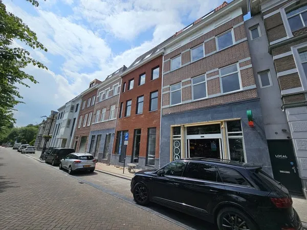Studio te huur: Willemstraat 5B1, Station Breda