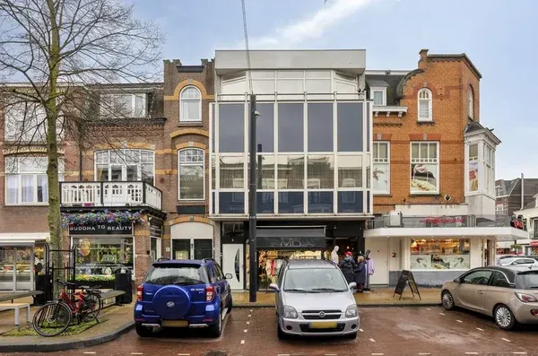 Appartement te koop: Willemstraat 6, Oud-Rijswijk Rijswijk