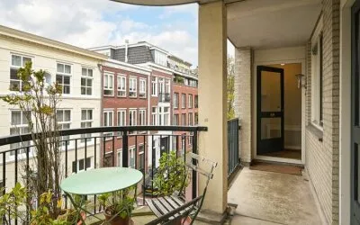 Appartement te koop: Willemstraat 62E, 'S-Gravenhage