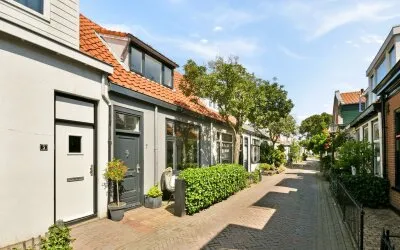 Tussenwoning te koop: Willemstraat 7, Centrum Zandvoort