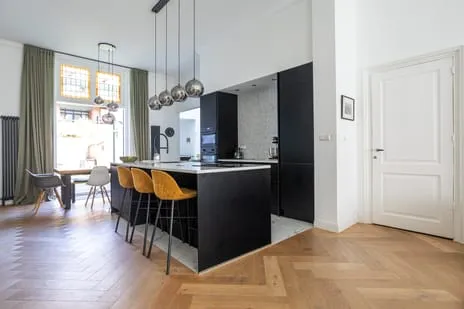 Tussenwoning te huur: Willemstraat 71, Voorhout 'S-Gravenhage