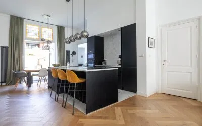 Tussenwoning te huur: Willemstraat 71, Voorhout 'S-Gravenhage