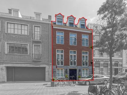 Tussenwoning te huur: Willemstraat 83, Voorhout 'S-Gravenhage