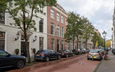 Tussenwoning te koop: Willemstraat 86, 'S-Gravenhage