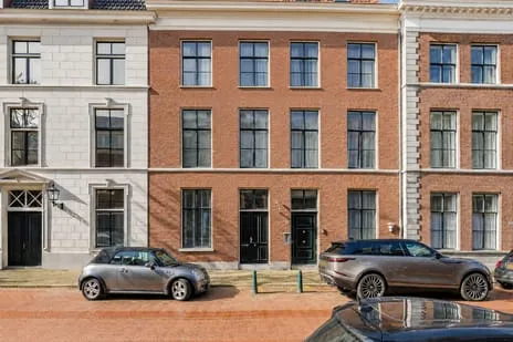 Terraced house for sale: Willemstraat 86, Voorhout 'S-Gravenhage