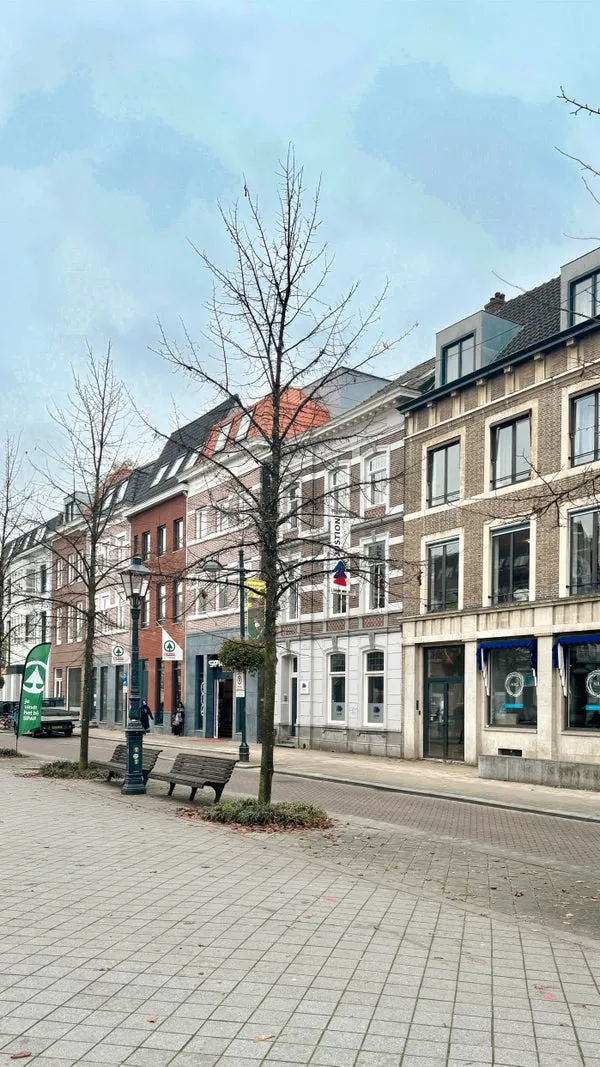Home for rent: Willemstraat, Station Breda