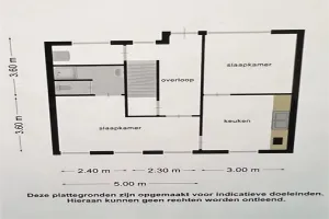Woning te huur: Willemstraat, Heerlen-Centrum Heerlen