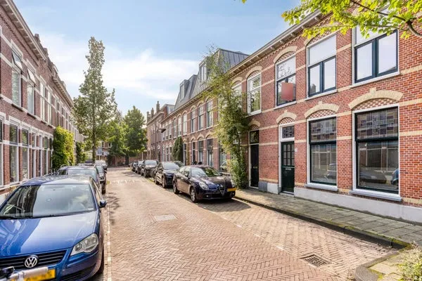 Woning te huur: Willemstraat, Noorderkwartier Leiden