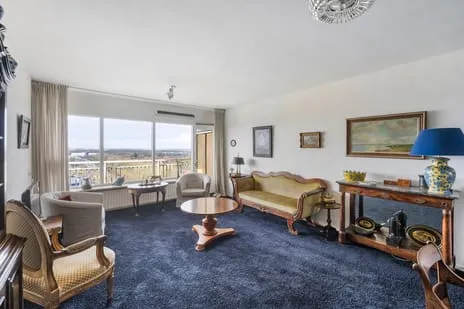 Appartement te koop: Willemsvaart 1-1104, Veerallee Zwolle