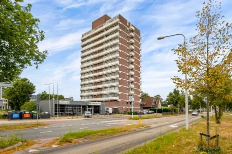 Appartement te koop: Willemsvaart 1-202, Veerallee Zwolle