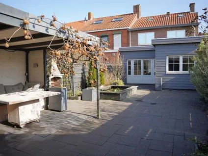 Tussenwoning te koop: Willemsweg 19, Schoondijke