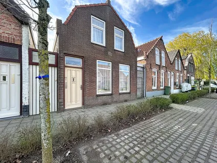 Vrijstaande woning te koop: Willemsweg 53, Schoondijke Schoondijke