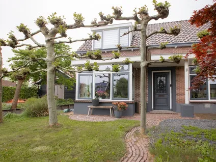 Twee-onder-één-kap te koop: Willeskop 62A, Beneden Kerkweg Montfoort