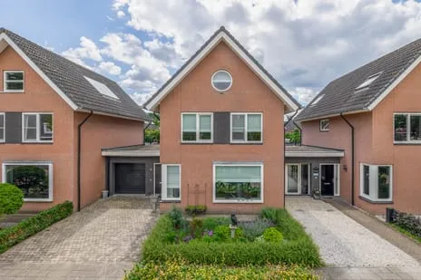 Terraced house for sale: Willi Martinalistraat 20, De Vennen Deurne