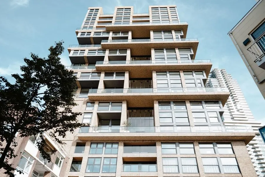 Appartement te huur: William Boothlaan 22, Rotterdam