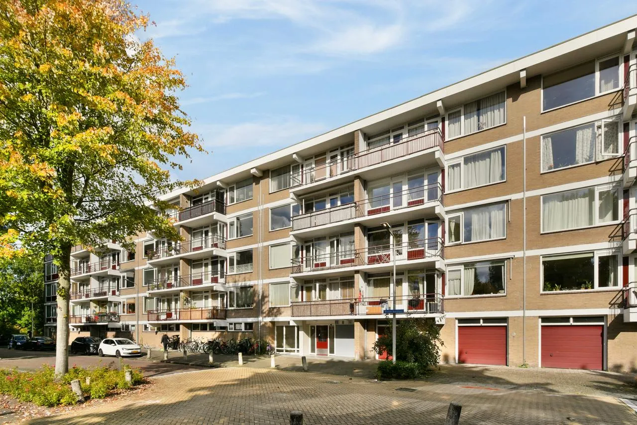 Appartement te koop: William Boothlaan 260, Amstelveen