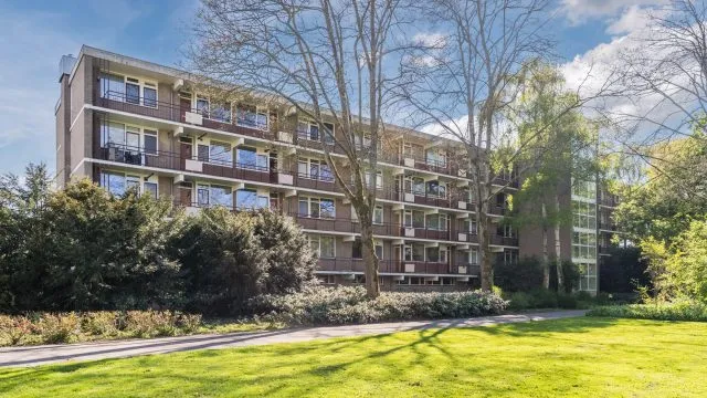 Appartement te koop: William Boothlaan 290, Amstelveen