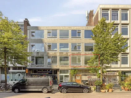 Appartement te koop: William Boothlaan 5B, Cool Rotterdam