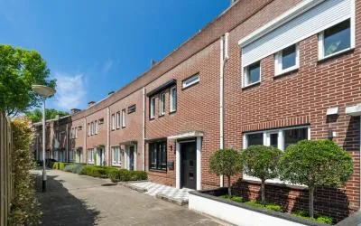 Tussenwoning te koop: William Boothstraat 18, Heuvel Breda