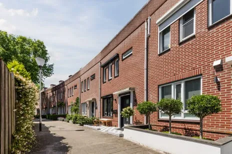 Tussenwoning te koop: William Boothstraat 18, Heuvel Breda