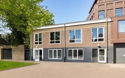 Appartement te koop: William Boothstraat 18, Binnenstad Harlingen