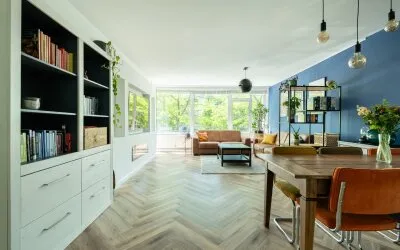 Apartment for sale: William Harveystraat 20, Geneesherenbuurt Haarlem