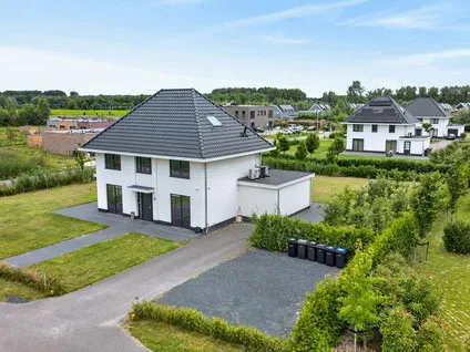 Vrijstaande woning te koop: William Jamesstraat 25, Oosterwold Noord Almere