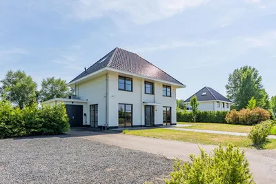 Vrijstaande woning te koop: William Jamesstraat 43, Oosterwold Noord Almere