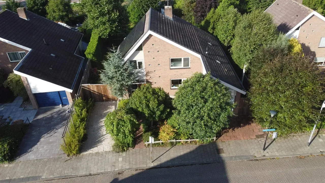 Vrijstaande woning te koop: William Pontstraat 51, Edam