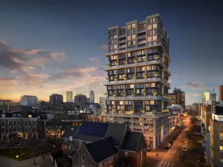 Woning te koop: William Boothlaan 48, Rotterdam