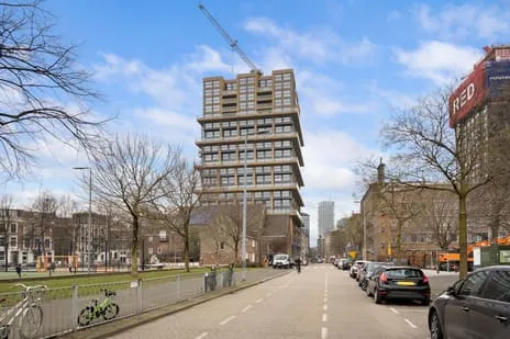 Appartement te koop: William Boothlaan 62, Cool Rotterdam