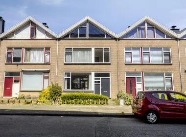 Tussenwoning te koop: William Boothstraat 62, Archimedesbuurt Haarlem