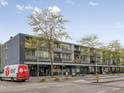 Appartement te koop: William Harveystraat 28, Geneesherenbuurt Haarlem