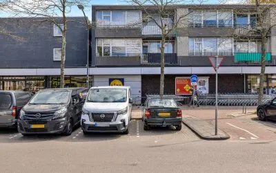 Appartement te koop: William Harveystraat 38, Geneesherenbuurt Haarlem