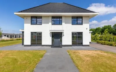 Vrijstaande woning te koop: William Jamesstraat 25, Oosterwold Noord Almere