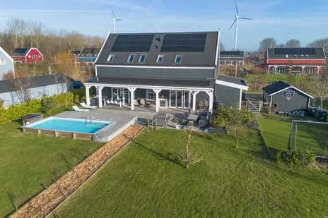 Vrijstaande woning te koop: William Turnerstraat 24, Oosterwold Noord Almere