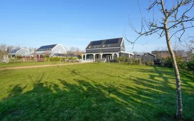 Vrijstaande woning te koop: William Turnerstraat 24, Almere
