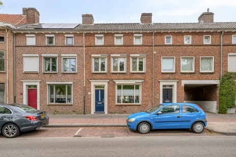 Terraced house for sale: Williamstraat 21, Vestinggronden-Noord Bergen Op Zoom