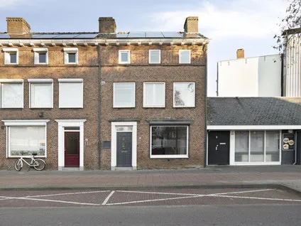 Koopwoning: Williamstraat 31 in Bergen Op Zoom - €265.000 - 145m²
