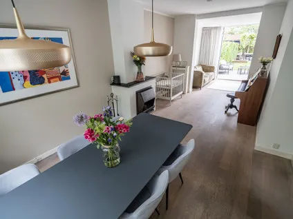 Tussenwoning te koop: Willibrordlaan 12, Grunerie Oegstgeest