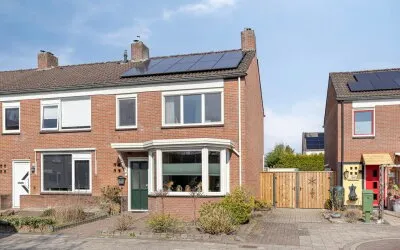 Hoekwoning te koop: Willibrordlaan 27, Losser