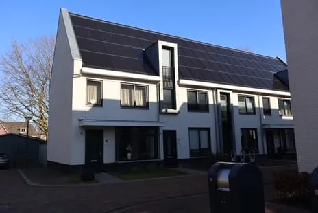 Tussenwoning te huur: Willibrordushof 8, Waalre Waalre