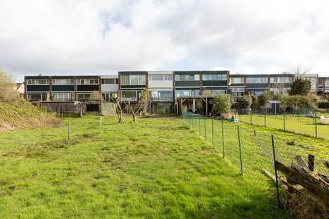 Tussenwoning te koop: Willibrorduslaan 101, Kerkelanden Hilversum